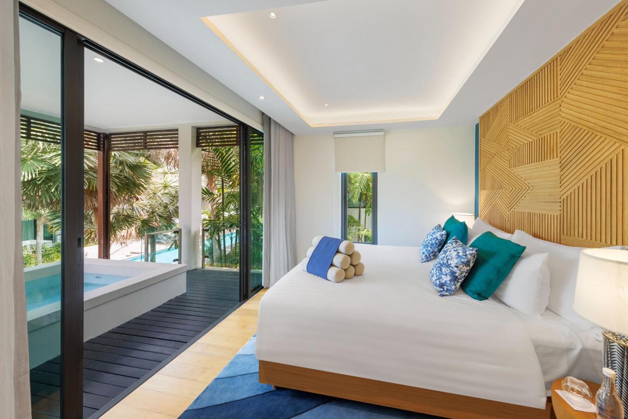 Club Wyndham Sea Pearl Phuket Ξενοδοχείο Patong Εξωτερικό φωτογραφία