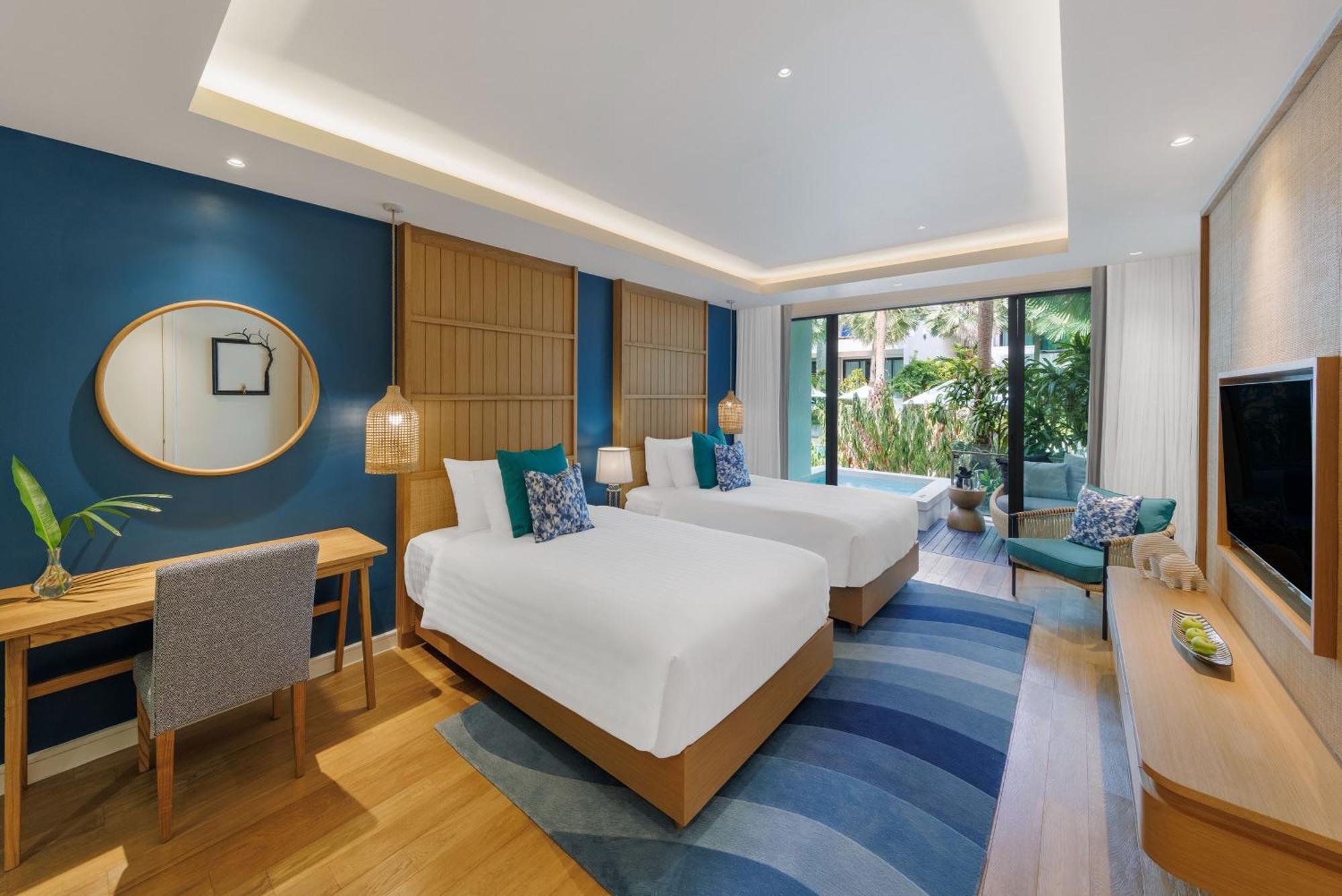 Club Wyndham Sea Pearl Phuket Ξενοδοχείο Patong Εξωτερικό φωτογραφία