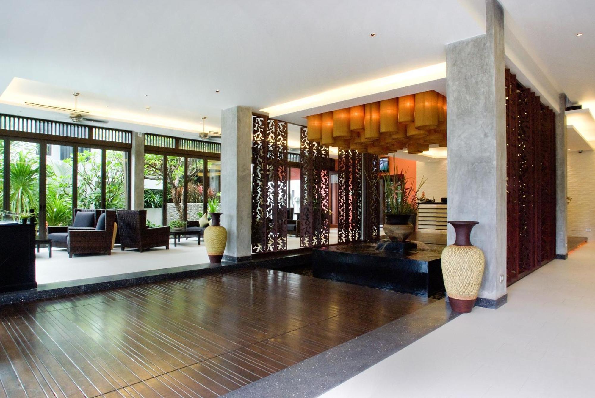 Club Wyndham Sea Pearl Phuket Ξενοδοχείο Patong Εξωτερικό φωτογραφία