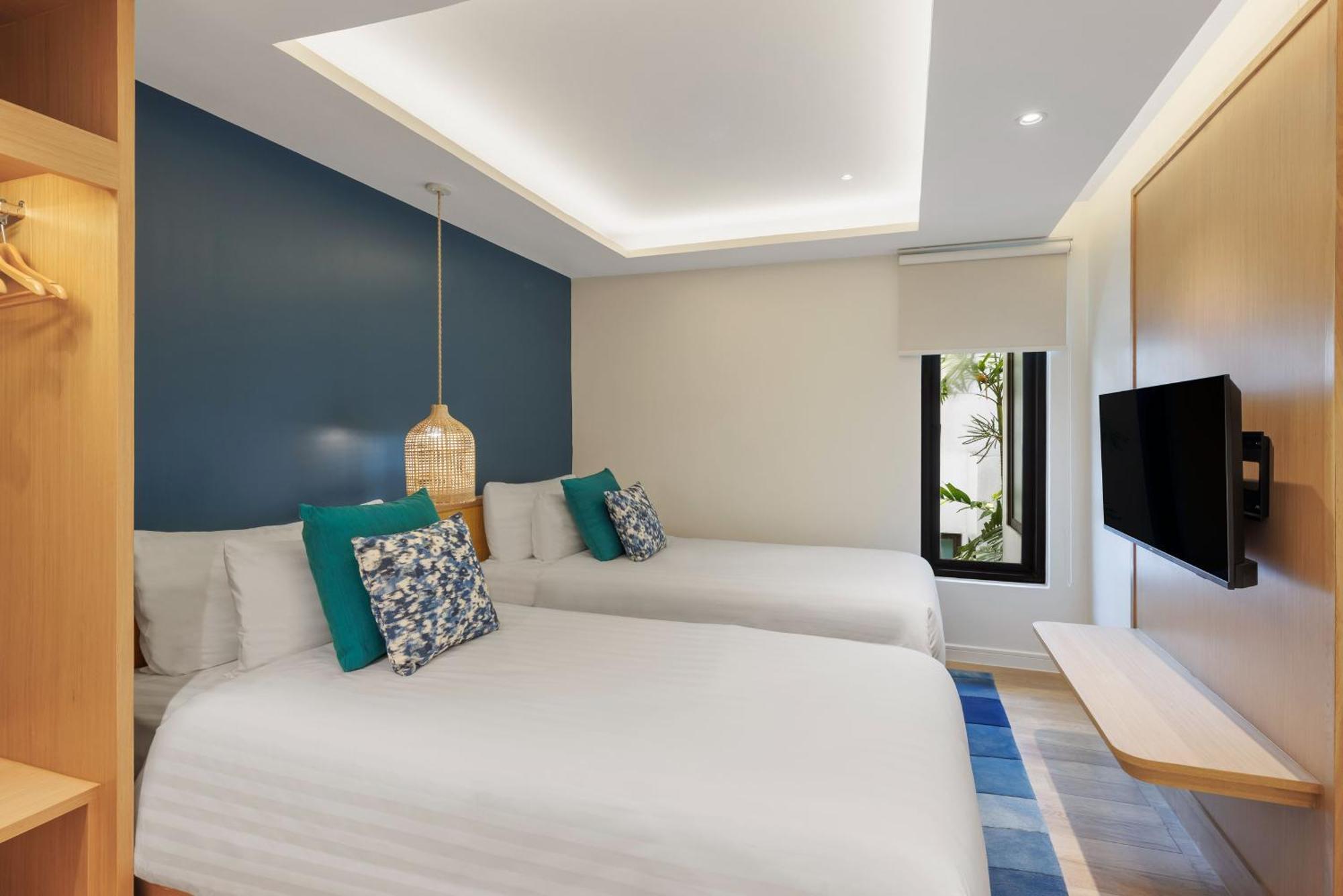 Club Wyndham Sea Pearl Phuket Ξενοδοχείο Patong Εξωτερικό φωτογραφία
