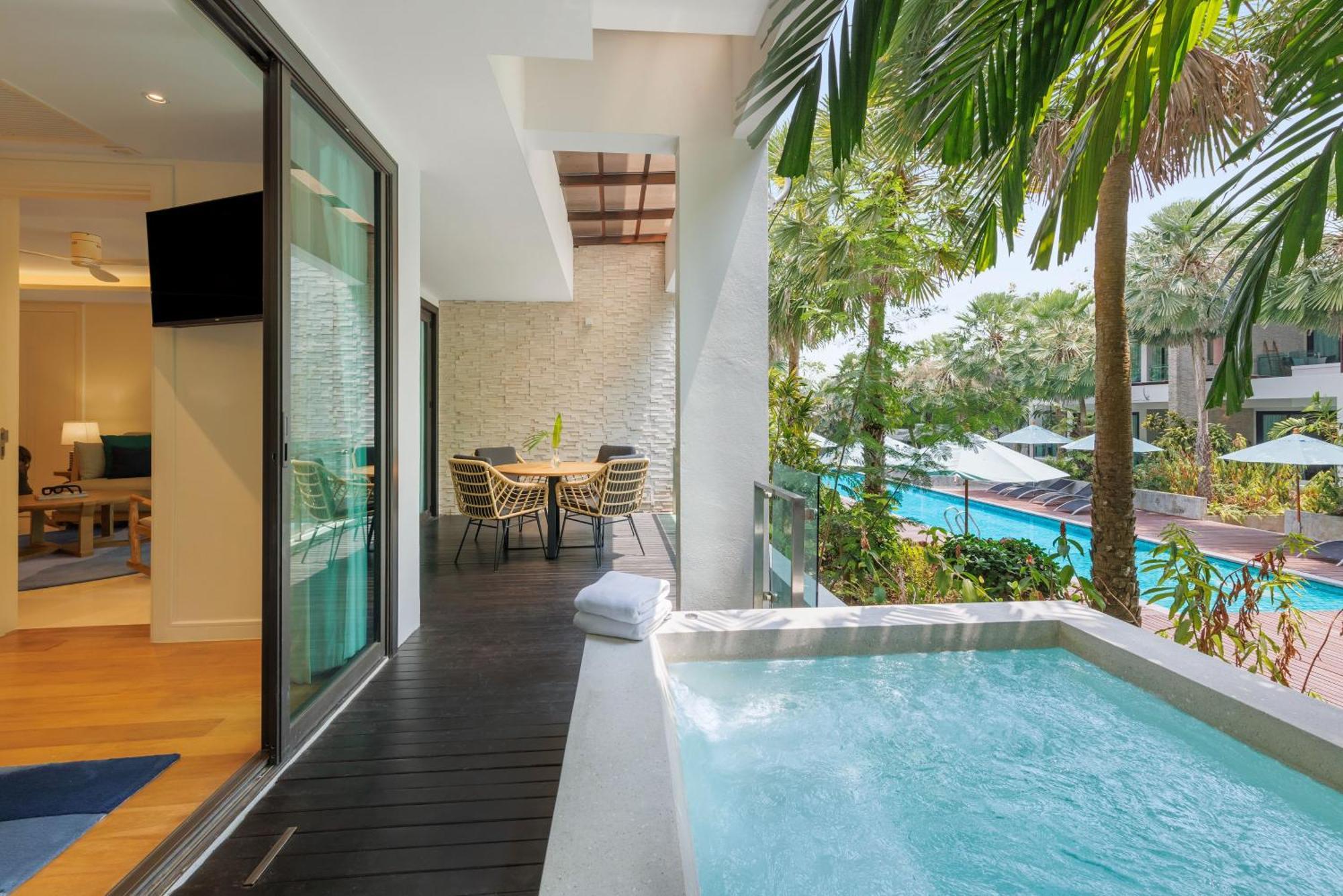 Club Wyndham Sea Pearl Phuket Ξενοδοχείο Patong Εξωτερικό φωτογραφία