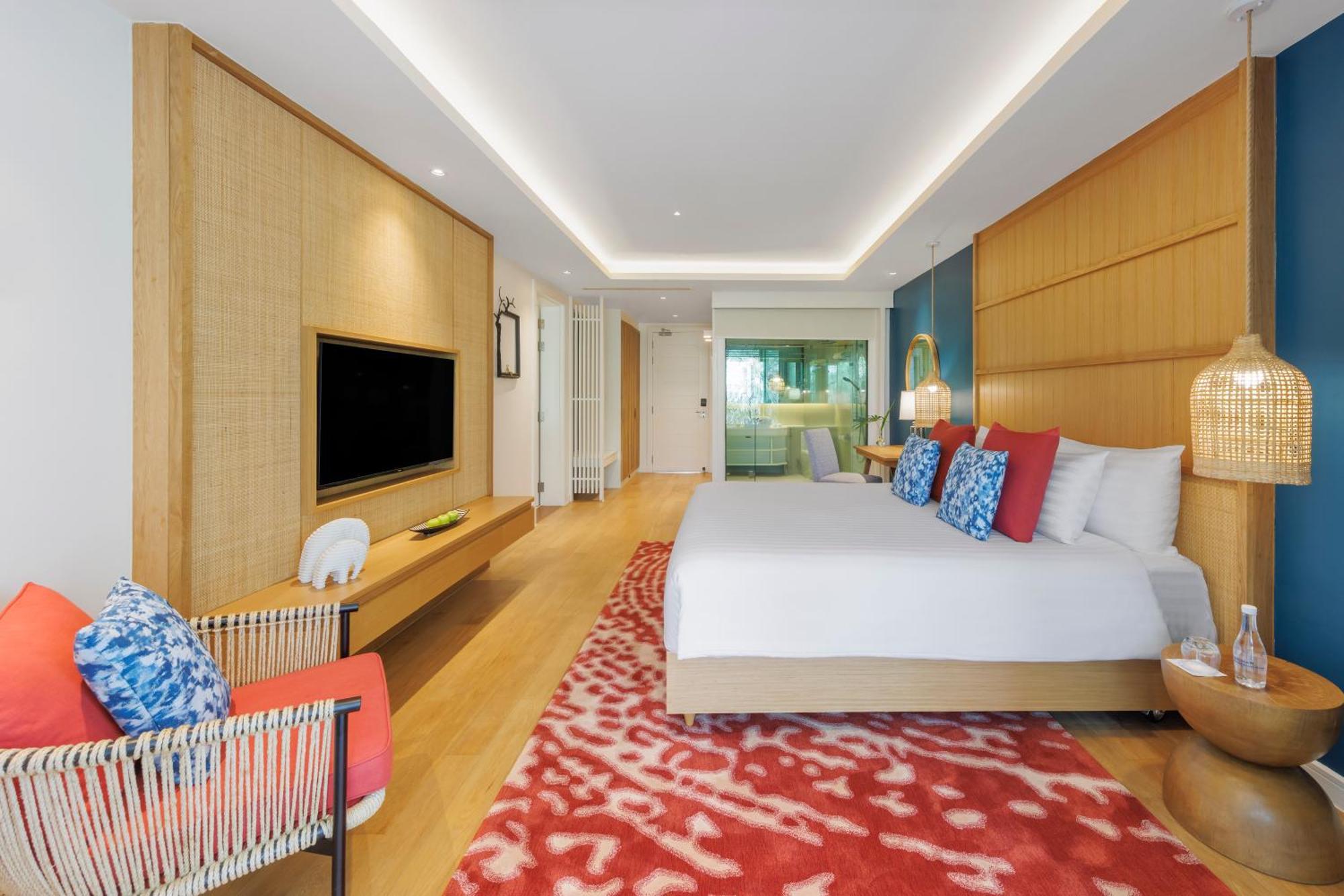 Club Wyndham Sea Pearl Phuket Ξενοδοχείο Patong Εξωτερικό φωτογραφία
