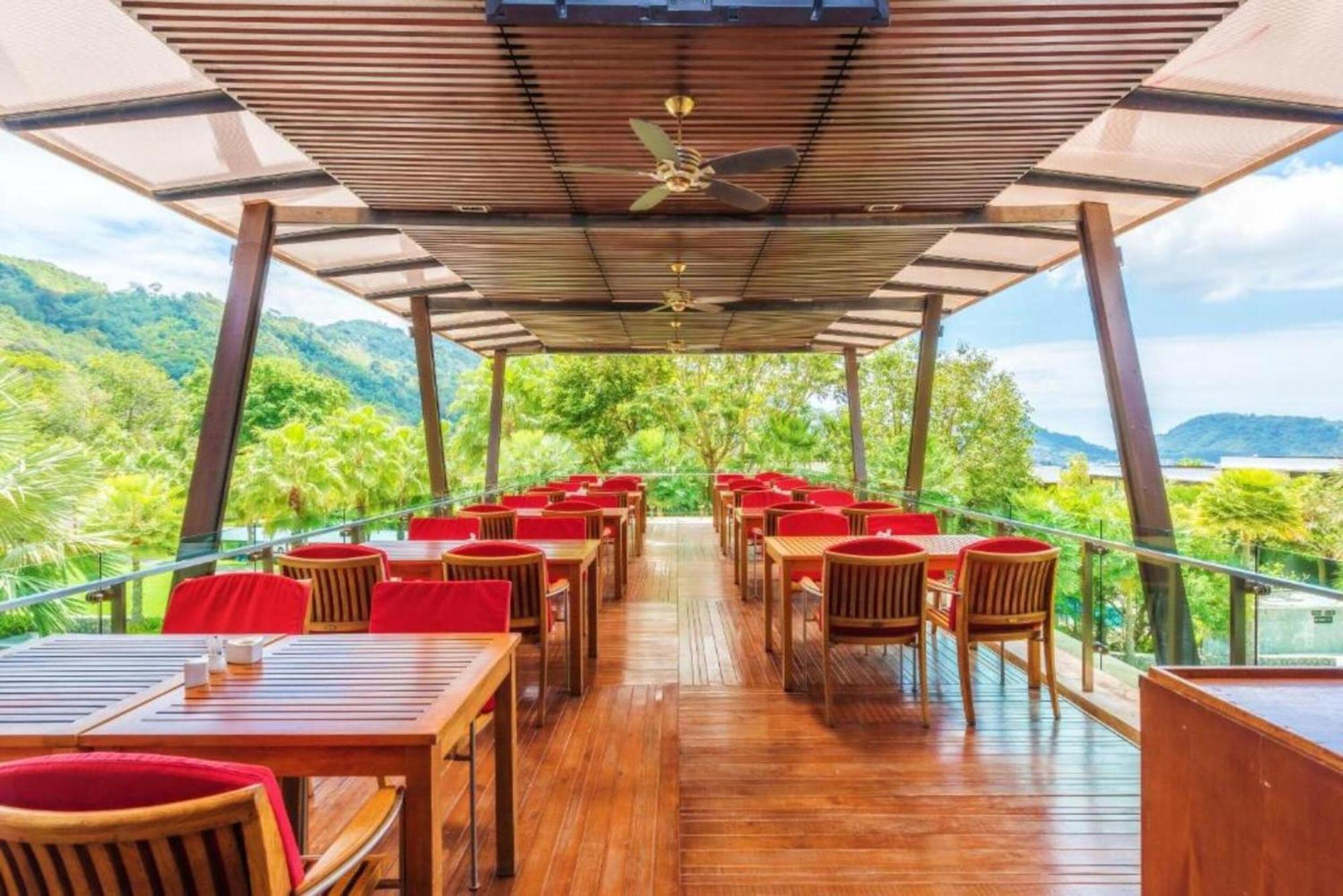 Club Wyndham Sea Pearl Phuket Ξενοδοχείο Patong Εξωτερικό φωτογραφία