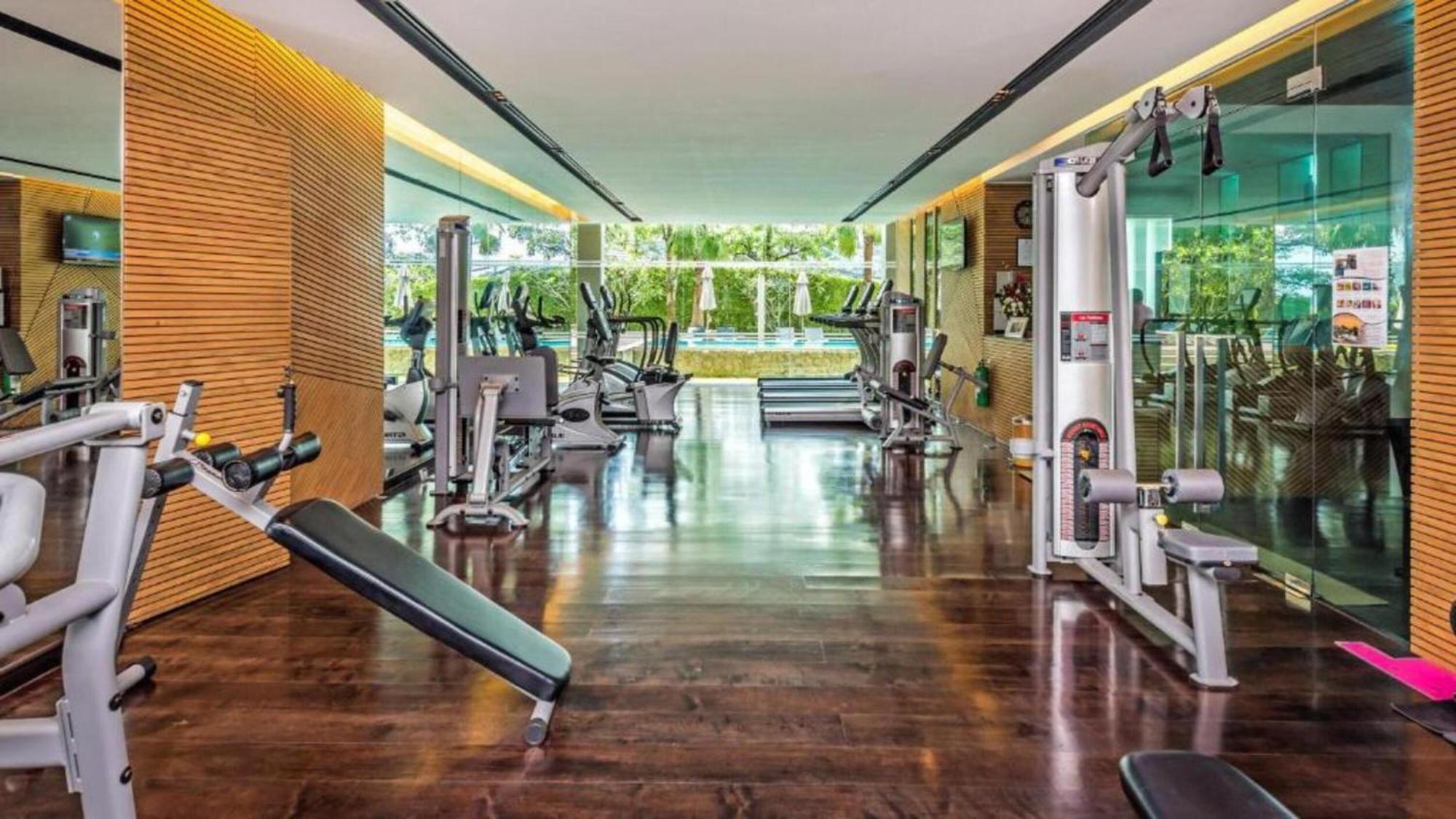 Club Wyndham Sea Pearl Phuket Ξενοδοχείο Patong Εξωτερικό φωτογραφία