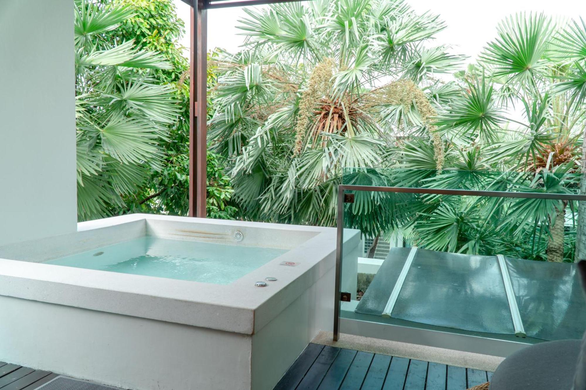 Club Wyndham Sea Pearl Phuket Ξενοδοχείο Patong Εξωτερικό φωτογραφία