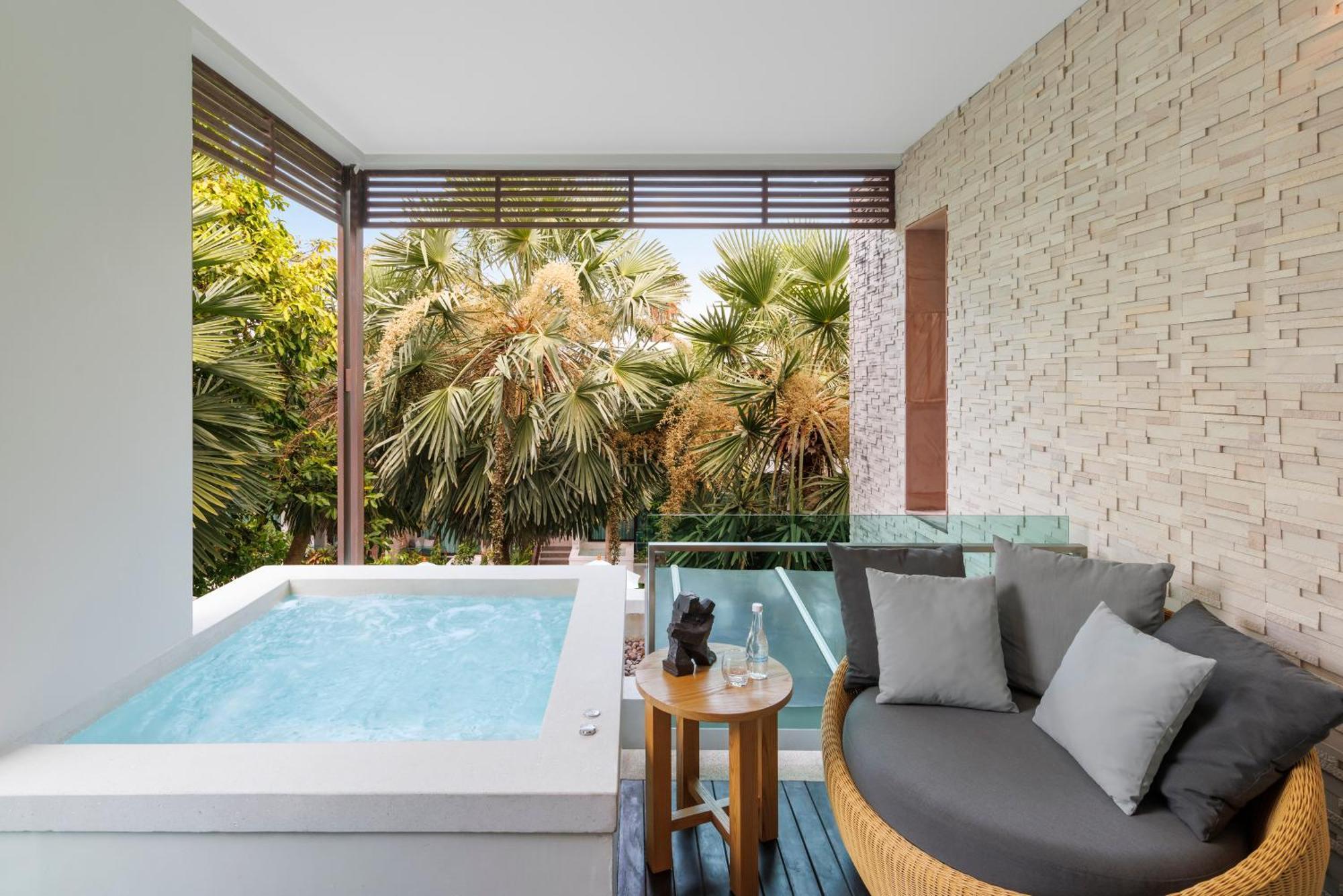 Club Wyndham Sea Pearl Phuket Ξενοδοχείο Patong Εξωτερικό φωτογραφία